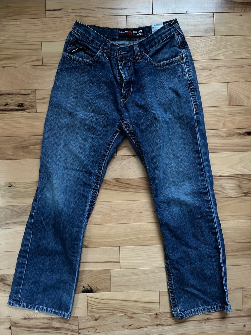 Arita FR M4 low rise boot